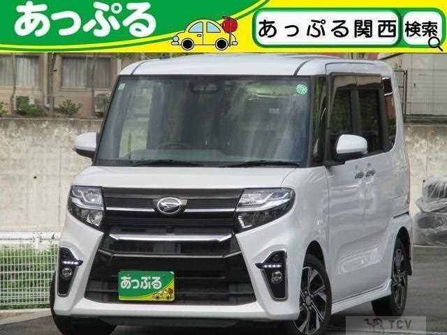2020 Daihatsu Tanto