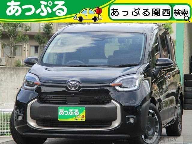 2024 Toyota Sienta