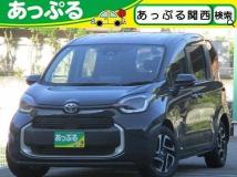 2025 Toyota Sienta