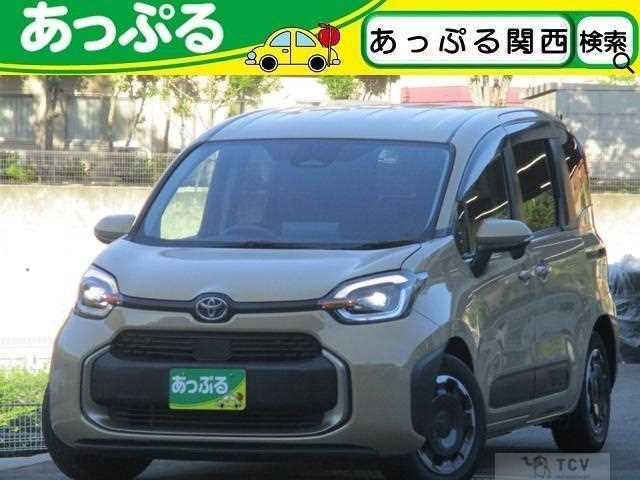 2023 Toyota Sienta