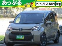 2023 Toyota Sienta