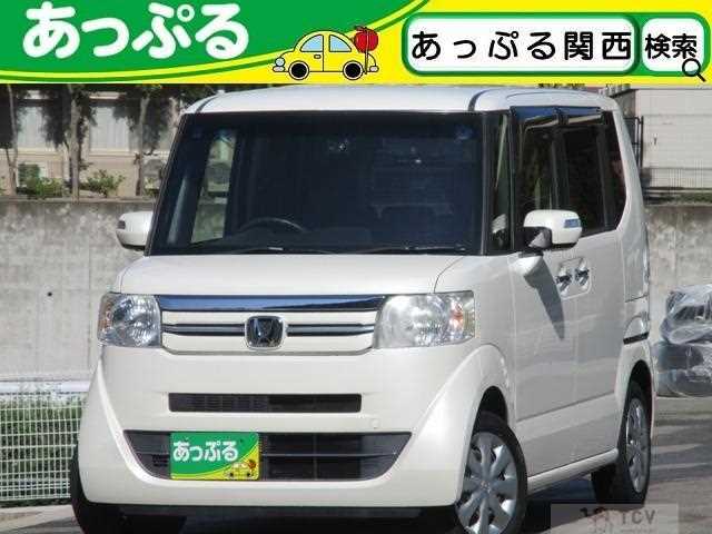 2016 Honda N BOX