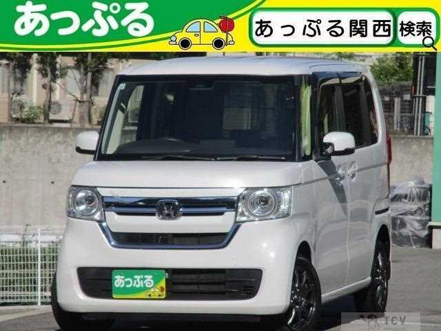 2021 Honda N BOX