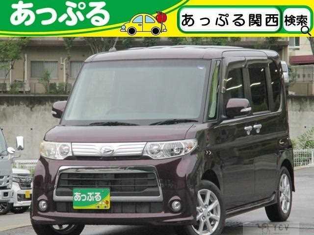 2012 Daihatsu Tanto