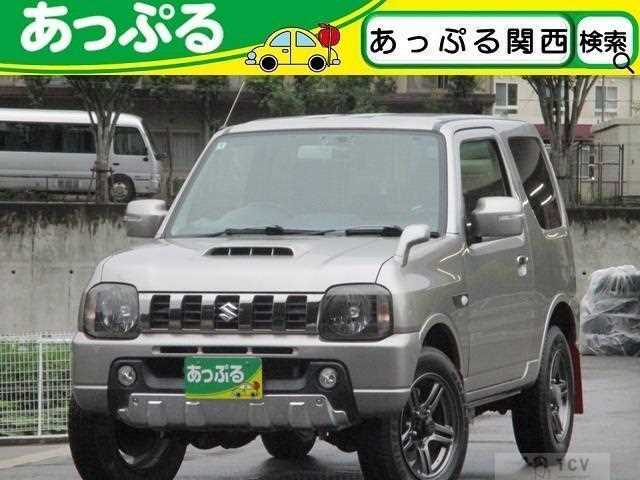 2016 Suzuki Jimny