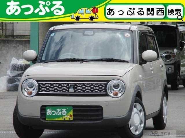 2020 Suzuki Lapin