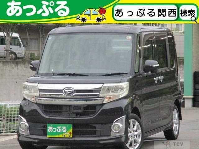 2014 Daihatsu Tanto