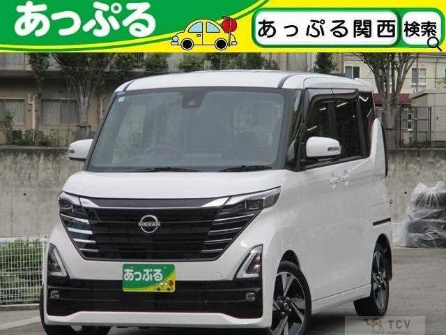2025 Nissan ROOX
