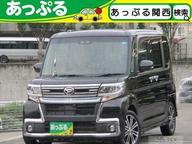 2019 Daihatsu Tanto