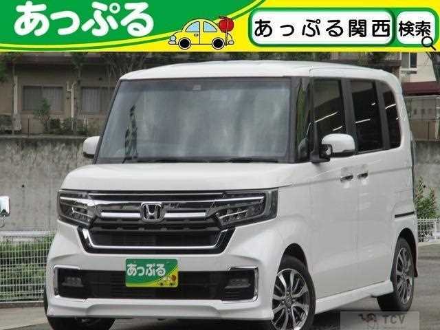 2022 Honda N BOX