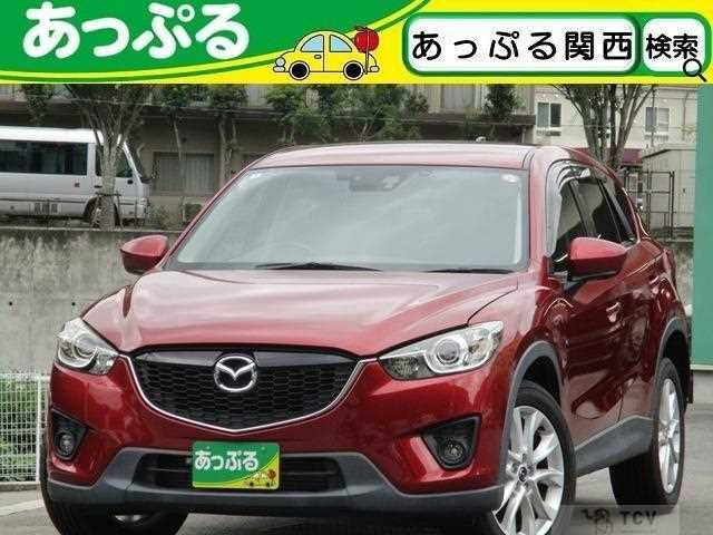2012 Mazda CX-5