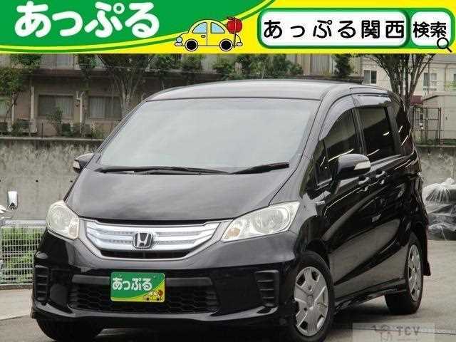 2011 Honda Freed