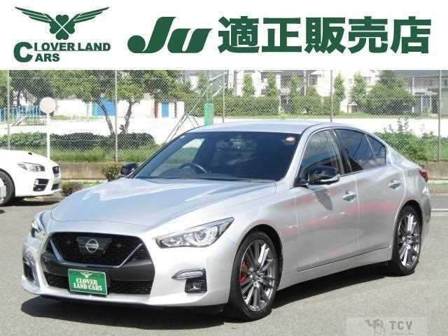 2019 Nissan Skyline