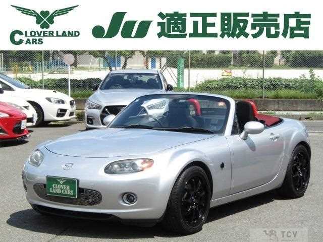 2006 Mazda Roadster