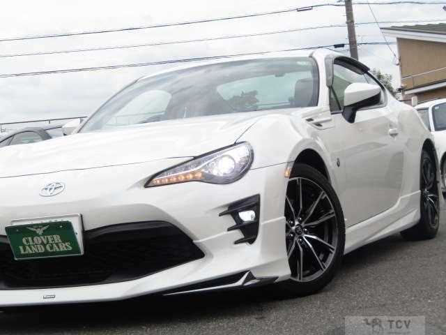 2017 Toyota 86