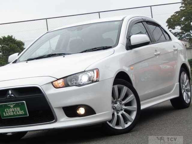 2009 Mitsubishi Galant Fortis
