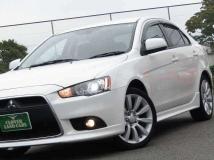 2009 Mitsubishi Galant Fortis