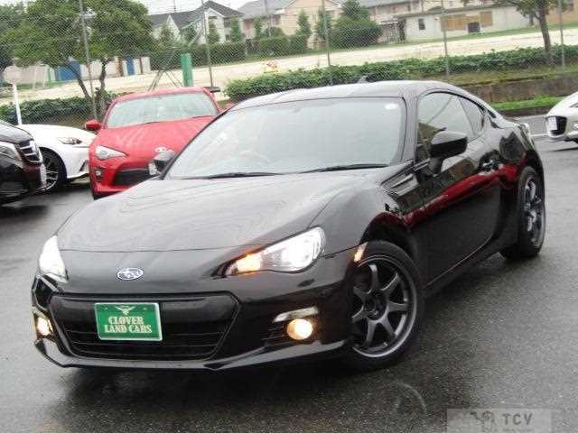2015 Subaru BRZ
