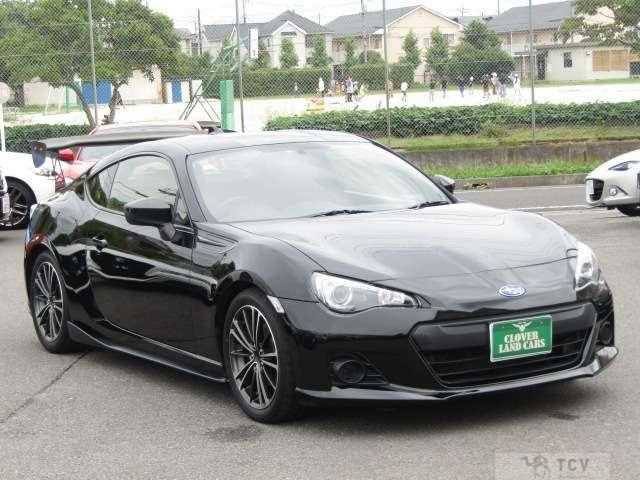 2015 Subaru BRZ