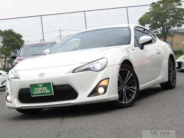 2014 Toyota 86