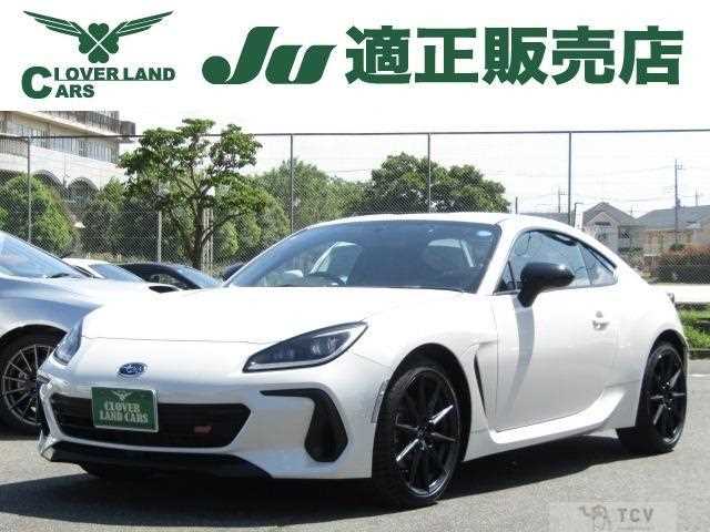 2024 Subaru BRZ