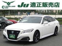 2020 Toyota Crown