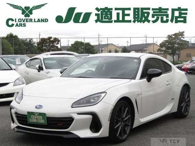 2023 Subaru BRZ