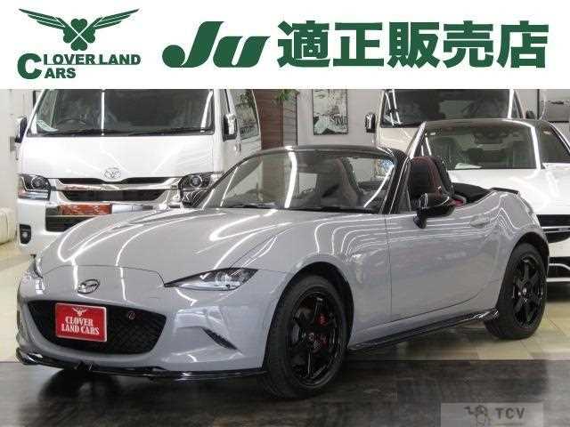 2026 Mazda Roadster