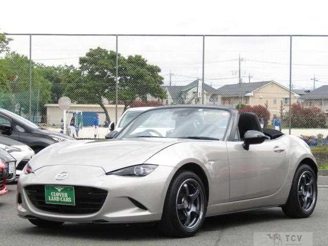 2022 Mazda Roadster