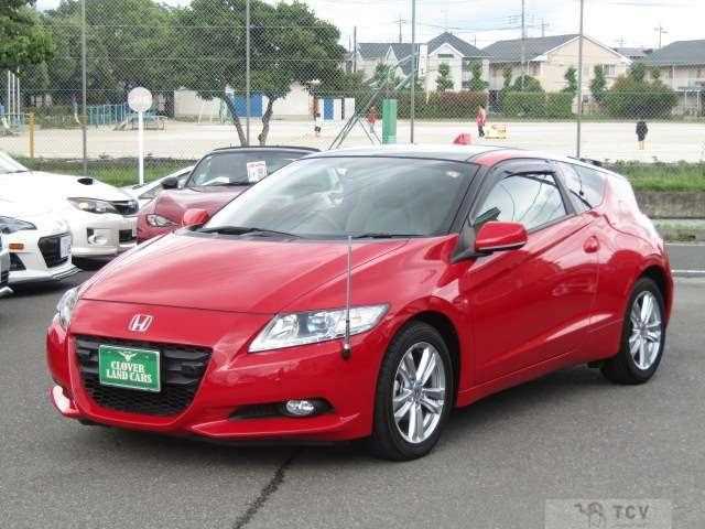 2010 Honda CR-Z