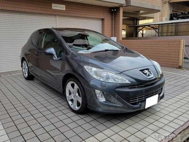 2008 Peugeot 308
