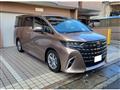 2026 Toyota Alphard G