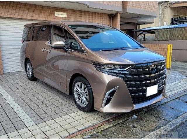 2026 Toyota Alphard G