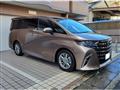 2026 Toyota Alphard G