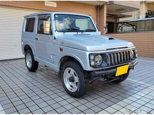 1997 Suzuki Jimny