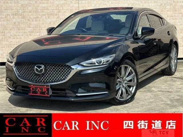 2018 Mazda Atenza