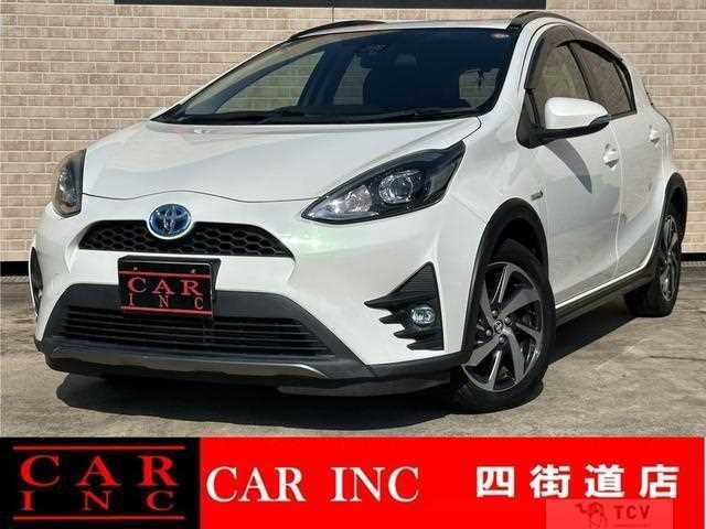 2018 Toyota AQUA