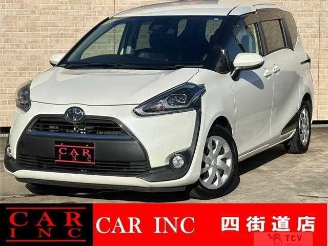 2017 Toyota Sienta