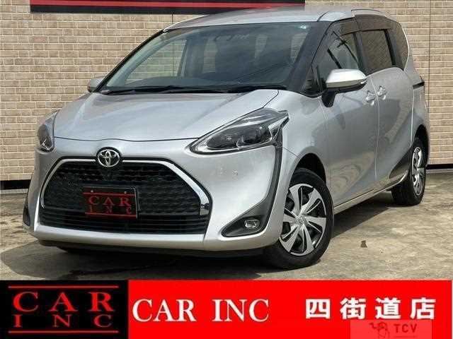 2019 Toyota Sienta