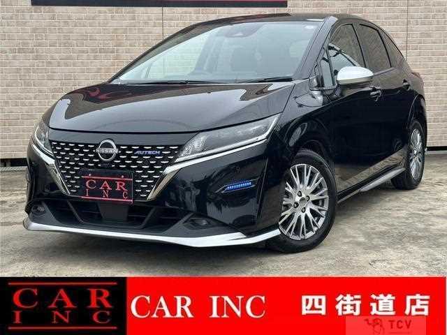 2021 Nissan Note