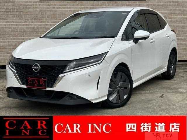 2021 Nissan Note