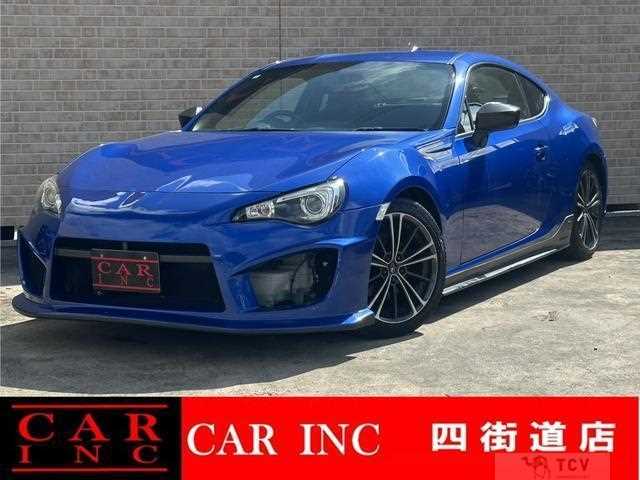 2016 Subaru BRZ