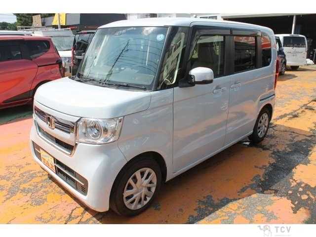 2022 Honda N BOX