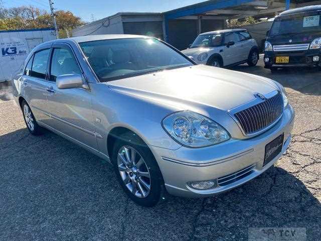 2001 Toyota Brevis