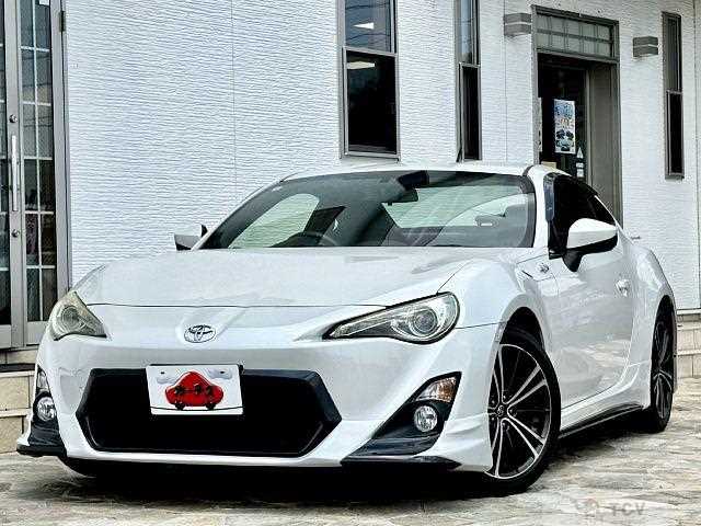2012 Toyota 86