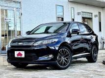 2017 Toyota Harrier