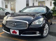 2018 Nissan Cima