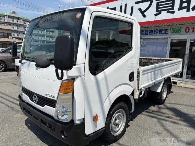2018 Nissan Atlas