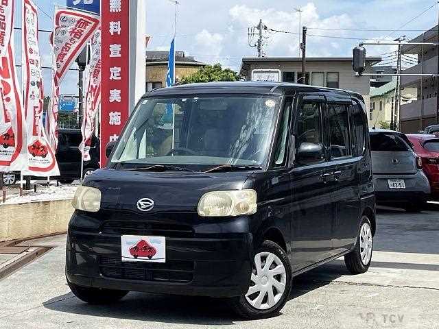 2011 Daihatsu Tanto