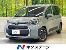 2024 Toyota Sienta